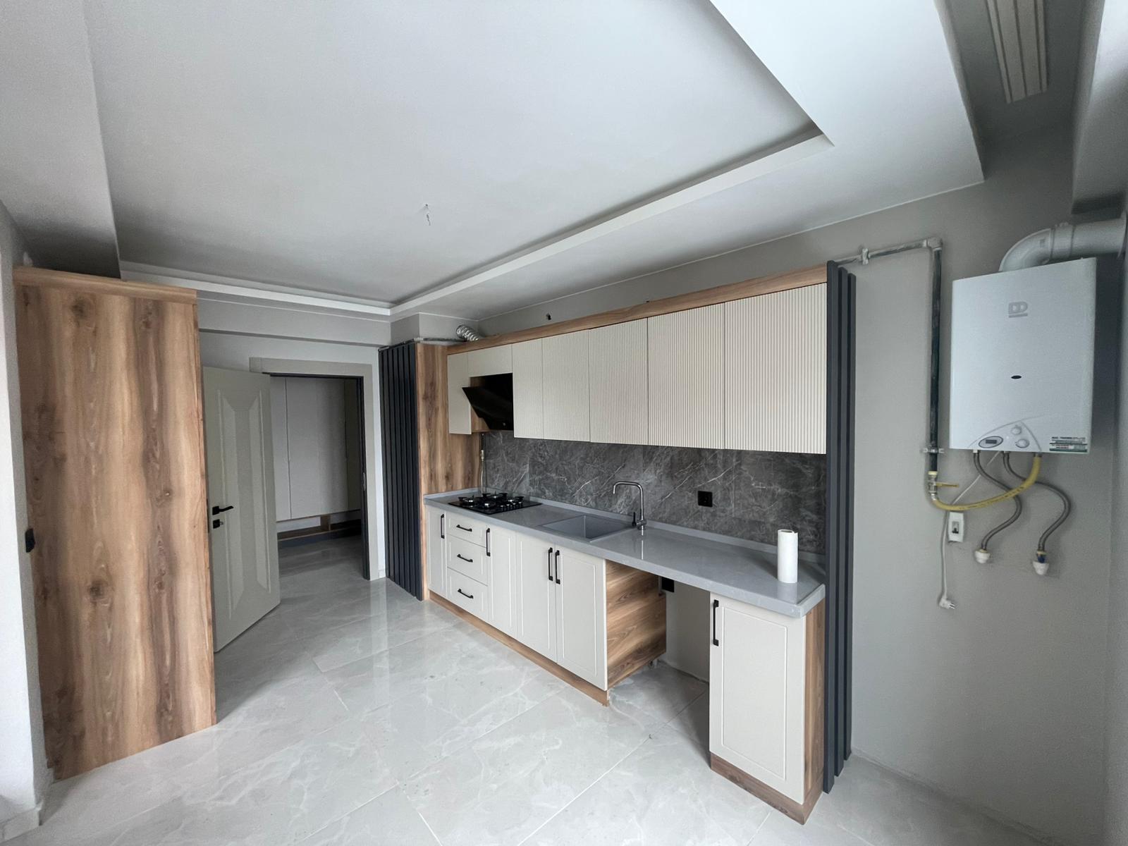 HİLALKENT'TE KİRALIK DAİRE